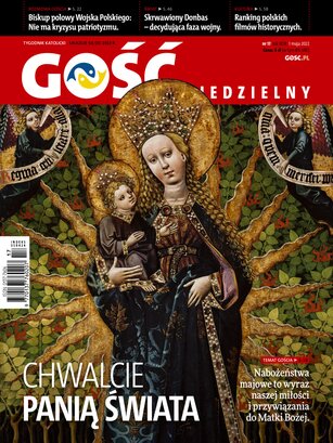 Gość Niedzielny Tarnowski 17/2022