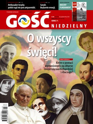 Gość Niedzielny Tarnowski 43/2022