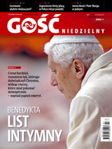 Gość Niedzielny Warmiński 7/2022