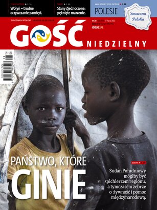 Gość Niedzielny Wrocławski 28/2022