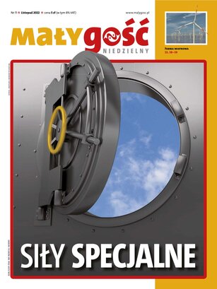 Mały Gość Niedzielny 11/2022