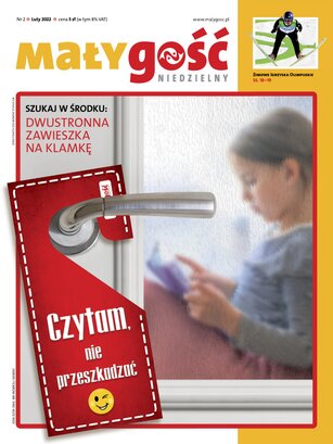 Mały Gość Niedzielny 2/2022