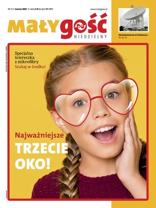 Mały Gość Niedzielny 3/2022