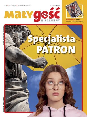 Mały Gość Niedzielny 6/2022
