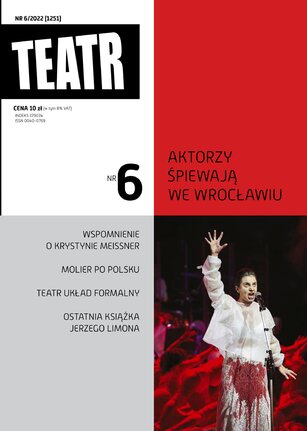 Teatr 6/2022