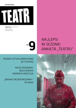 Teatr 9/2022