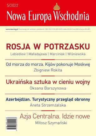 Nowa Europa Wschodnia 5/2022
