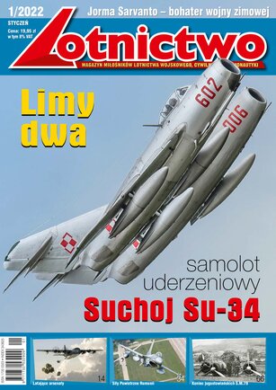 Lotnictwo 1/2022