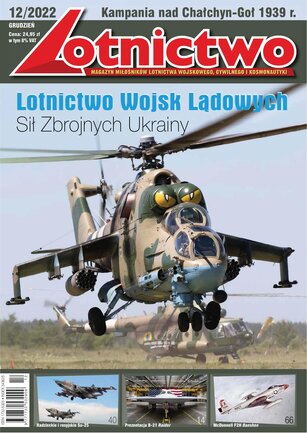 Lotnictwo 12/2022