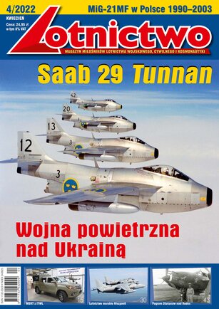 Lotnictwo 4/2022