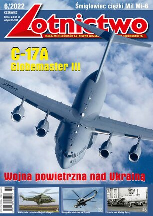 Lotnictwo 6/2022