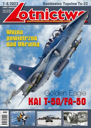 Lotnictwo 7-8/2022