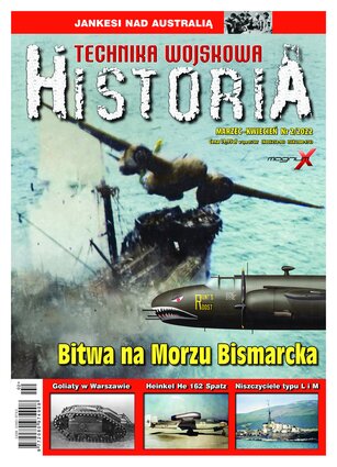 Technika Wojskowa Historia 2/2022