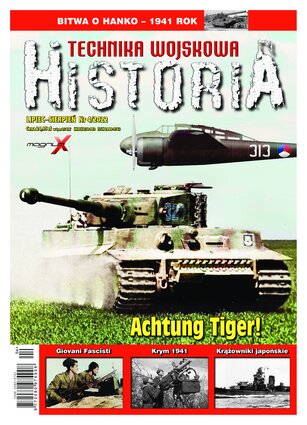 Technika Wojskowa Historia 4/2022