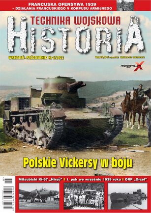 Technika Wojskowa Historia 5/2022