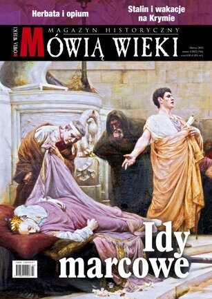Mówią Wieki 3/2022