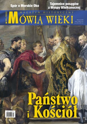 Mówią Wieki 4/2022