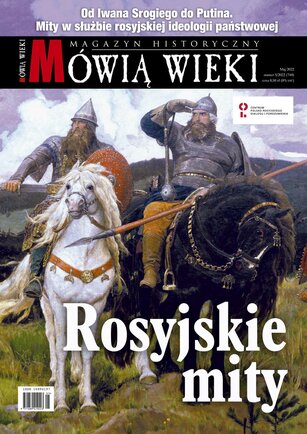 Mówią Wieki 5/2022