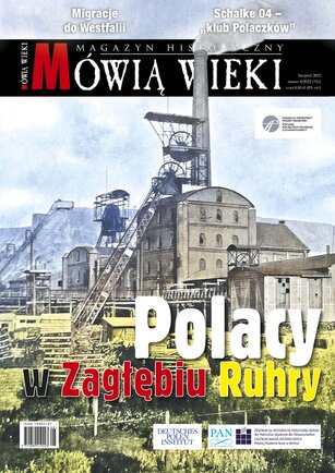 Mówią Wieki 8/2022
