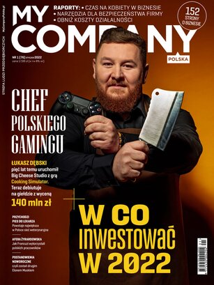 My Company Polska 1/2022