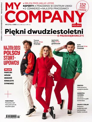My Company Polska 2/2022
