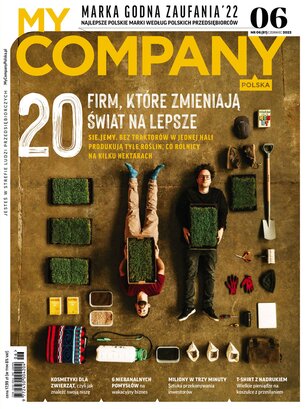 My Company Polska 6/2022