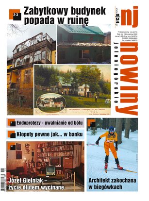 Nowiny Jeleniogórskie 16/2022