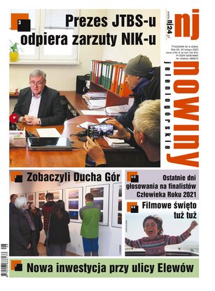 Nowiny Jeleniogórskie 8/2022