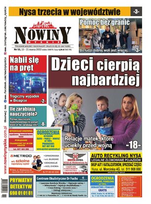 Nowiny Nyskie 11/2022