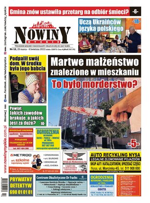 Nowiny Nyskie 13/2022