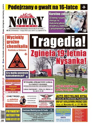 Nowiny Nyskie 17/2022