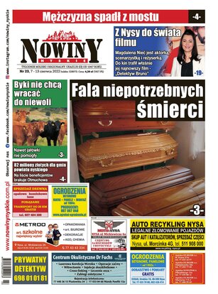 Nowiny Nyskie 23/2022