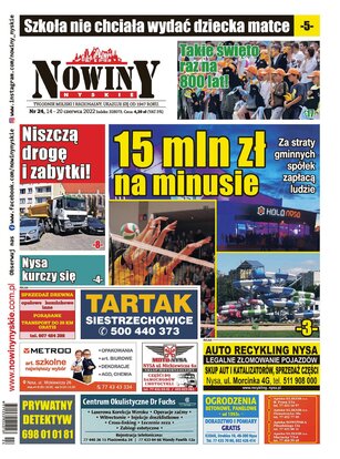 Nowiny Nyskie 24/2022
