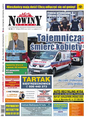 Nowiny Nyskie 28/2022