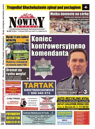 Nowiny Nyskie 30/2022