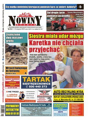 Nowiny Nyskie 32/2022