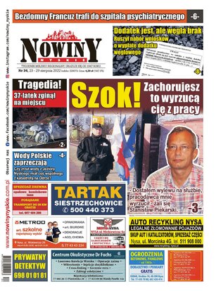 Nowiny Nyskie 34/2022