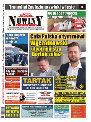 Nowiny Nyskie 38/2022
