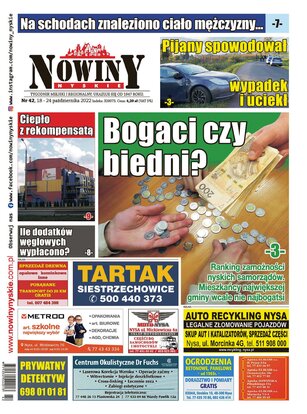 Nowiny Nyskie 42/2022
