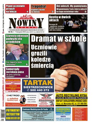 Nowiny Nyskie 44/2022