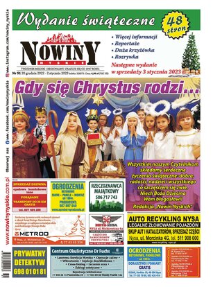 Nowiny Nyskie 51/2022