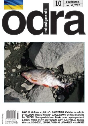 Odra 10/2022