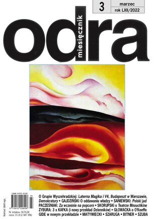 Odra 3/2022