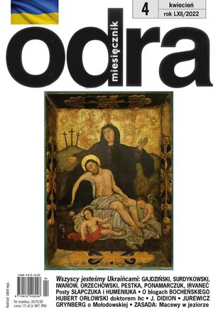 Odra 4/2022