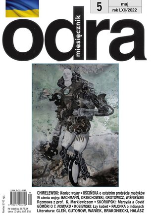 Odra 5/2022