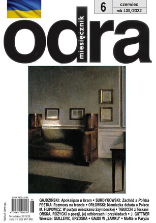 Odra 6/2022