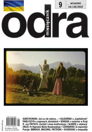 Odra 9/2022