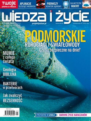 Wiedza i Życie 1/2023