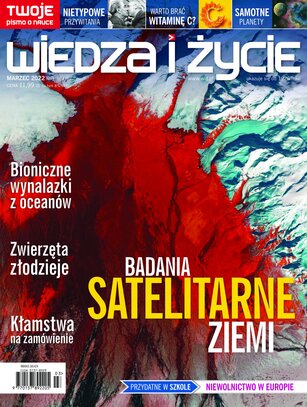 Wiedza i Życie 3/2022