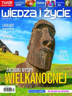Wiedza i Życie 4/2022
